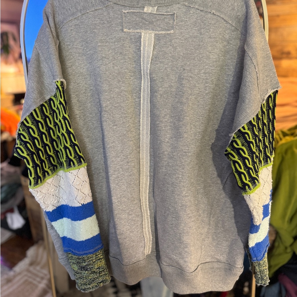 Free People - We The Free Stevie Pullover - Picture 2 of 5